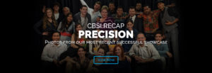 CBSI Precision Showcase : photos from another succesfull sshowasce banner