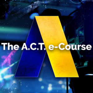The Act Course Card